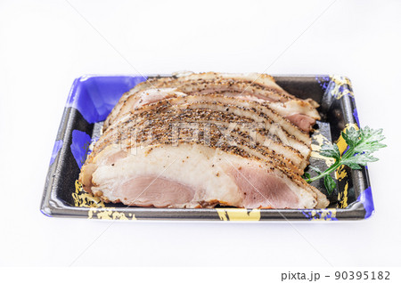合鴨ローススライス　パストラミ 90395182
