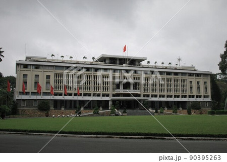 ホーチミン統一会堂 ホーチミン統一会堂 90395263