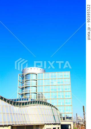 刈谷市、刈谷市産業振興センターの風景 刈谷市、刈谷市産業振興センターの風景 90395522