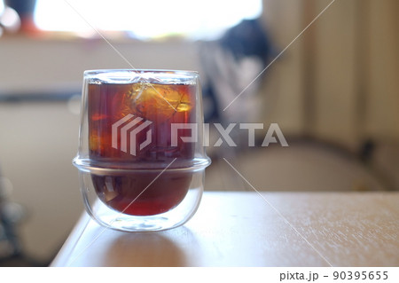 アイスコーヒーは日本だけ 90395655
