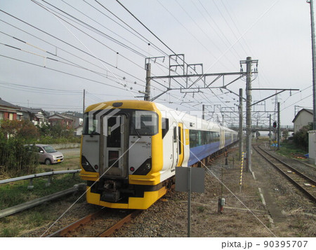 E257系「しおさい」 E257系「しおさい」 90395707