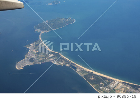 海ノ中道空撮 海ノ中道空撮 90395719