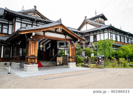 奈良ホテル　外観　 90396033