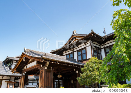 奈良ホテル　外観　 90396048