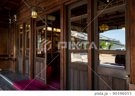 奈良ホテル　外観　 90396055