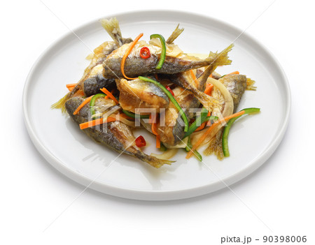 鯵の南蛮漬け 90398006