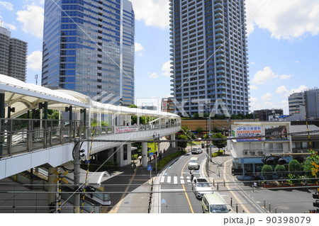 6月　川崎437パークシティ新川崎 90398079