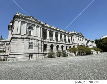 近代建築の国宝・迎賓館赤坂離宮 近代建築の国宝・迎賓館赤坂離宮 90398966