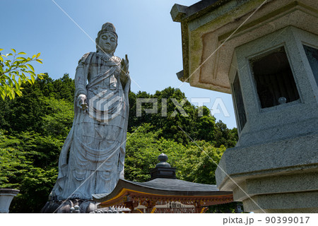 奈良　壷阪寺 90399017