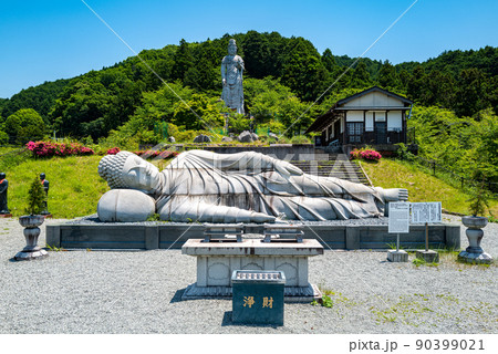 奈良　壷阪寺 90399021