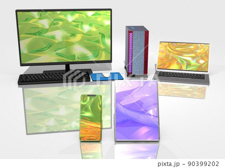 PC パソコン 最新パソコン タブレット スマホ スマートフォン 壁紙 ピクチャ(3DCGイメージ) PC パソコン 最新パソコン タブレット スマホ スマートフォン 壁紙 ピクチャ(3DCGイメージ) 90399202