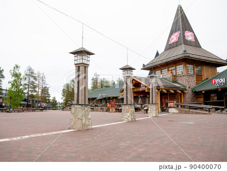 Rovaniemi, Finland - 24 June 2015 90400070