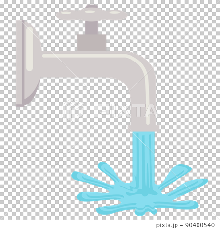 Faucet for flowing water Faucet for flowing water 90400540