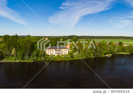 Kouvola, Finland - June 3, 2021 90400910