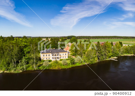 Kouvola, Finland - June 3, 2021 Kouvola, Finland - June 3, 2021 90400912