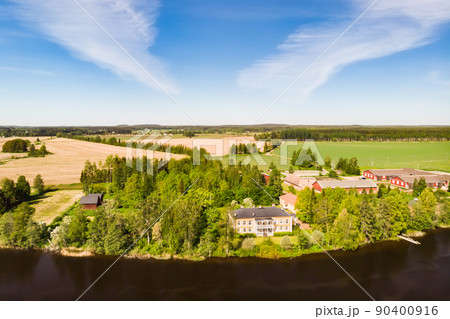 Kouvola, Finland - June 3, 2021 90400916