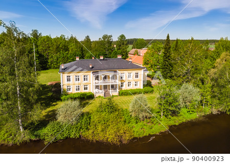 Kouvola, Finland - June 3, 2021 90400923