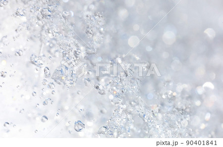 水しぶき 水しぶき 90401841