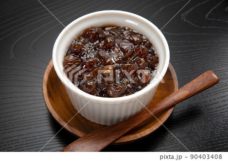 手作りのグースベリージャム 90403408