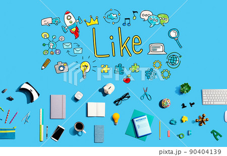Like with electronic gadgets and office supplies Like with electronic gadgets and office supplies 90404139