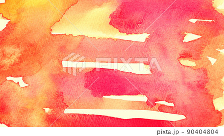 水彩画 抽象 画 明るい purification 抽象画 ラメ 水玉 カラフル
