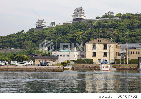 平戸観光 03 平戸城址 90407702