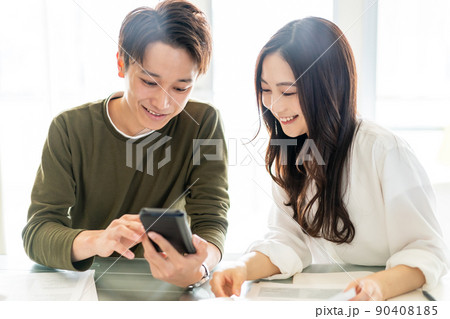 ミーティング ミーティング 90408185