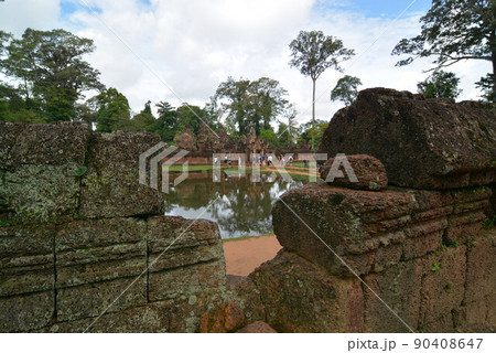 カンボジア 90408647