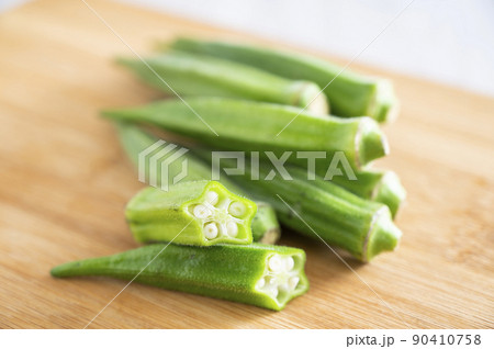 オクラ 90410758