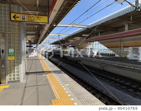 栃木駅構内 栃木駅構内 90410769