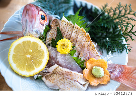 ノドグロの刺身 90412273