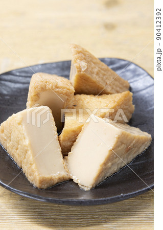 美味しい厚揚げの煮物 美味しい厚揚げの煮物 90412392