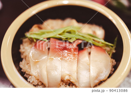 郷土料理 ほっき飯 郷土料理 ほっき飯 90413086