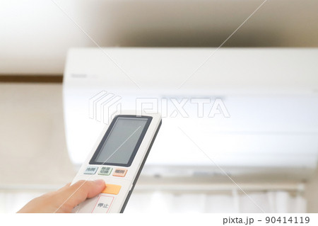 エアコン　冷房　クーラー 90414119