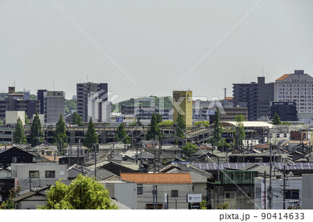 倉敷市街地　三井アウトレットパーク倉敷　岡山県倉敷市 90414633