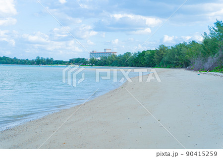 石垣島・底地ビーチ 石垣島・底地ビーチ 90415259