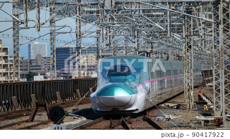 東北新幹線 北海道新幹線 E5系 はやぶさ はやて やまびこ なすの 東北新幹線 北海道新幹線 E5系 はやぶさ はやて やまびこ なすの 90417922