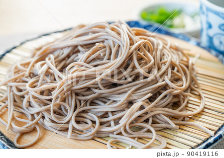 ざる蕎麦 ざる蕎麦 90419116