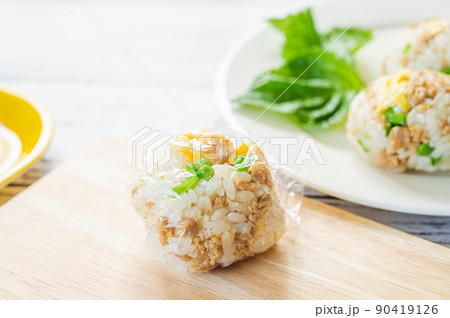 韓国おにぎり　チュモッパ 90419126