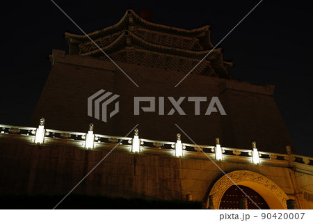 中正紀念堂 照らす 照明 90420007