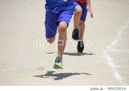 小学校の運動会 小学校の運動会 90420014