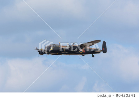 イギリス空軍ランカスターB Mk.I爆撃機 イギリス空軍ランカスターB Mk.I爆撃機 90420241