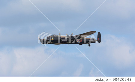 イギリス空軍ランカスターB Mk.I爆撃機 90420243