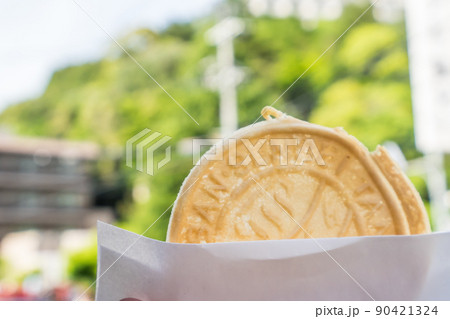 Carbonated Rice cracker 炭酸せんべい 有馬温泉 Arima Hot Spri Carbonated Rice cracker 炭酸せんべい 有馬温泉 Arima Hot Spri 90421324