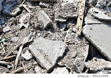 コンクリート屑 90422090