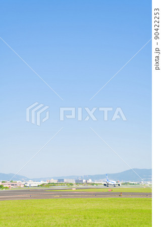 【大阪府】6月・大阪国際空港の離着陸(伊丹空港) 【大阪府】6月・大阪国際空港の離着陸(伊丹空港) 90422253