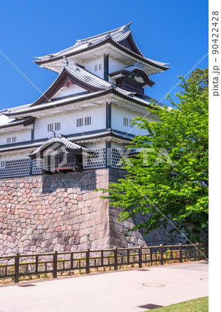 《石川県》金沢城公園・歴史的建造物 《石川県》金沢城公園・歴史的建造物 90422428