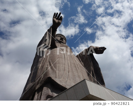 牛久大仏 牛久大仏 90422821