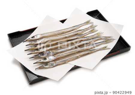 愛媛名物、さより丸干 90422949