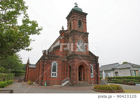 平戸観光 08 世界遺産 田平天主堂 90423120